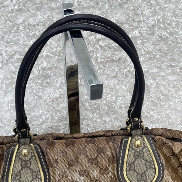 Gucci GG Crystal Mix Tote Bag - Picture 9 of 16